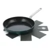 Universālā cepamā panna GreenPan CC009167-001, 28 cm, nerūsējošā tērauda pamatne, bez PFAS