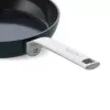 Universālā cepamā panna GreenPan CC009167-001, 28 cm, nerūsējošā tērauda pamatne, bez PFAS