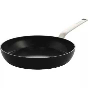 Universālā cepamā panna GreenPan CC009167-001, 28 cm, nerūsējošā tērauda pamatne, bez PFAS