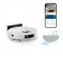 Bosch BCRC2W robots putekļsūcējs Balts