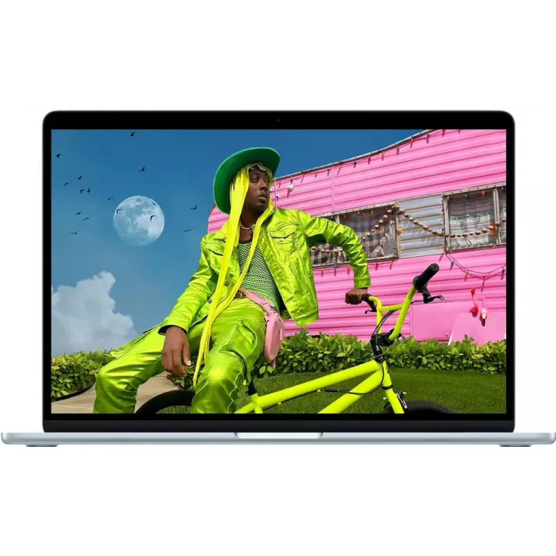 Piezīmjdators Apple MacBook Air M5 15,3 collu (38,9 cm) 16 GB RAM 512 GB SSD Sudraba