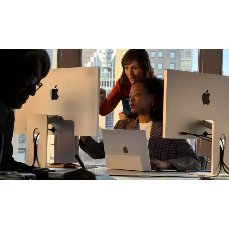 Piezīmjdators Apple MacBook Air M5 15,3 collu (38,9 cm) 16 GB RAM 512 GB SSD Sudraba
