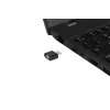 BakkerElkhuizen FastForward Pro pele, Labā roka, Vertikāls dizains, Optiskā, RF Bezvadu + Bluetooth + USB Type-C, 5000 DPI, Melna, Pelēka