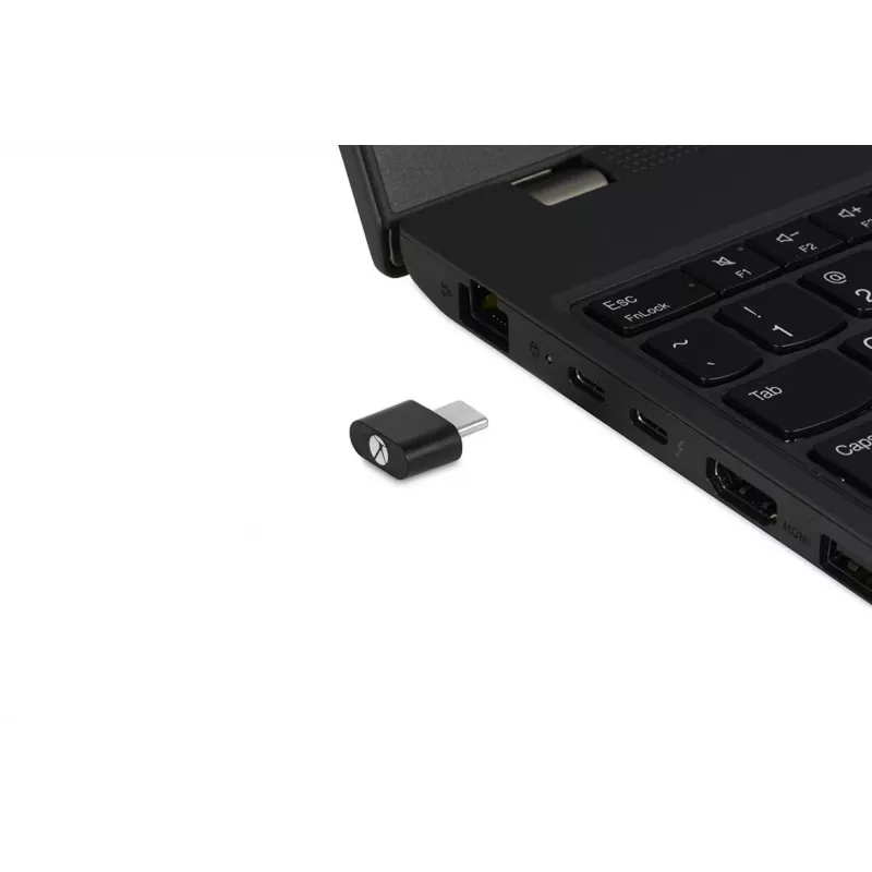 BakkerElkhuizen FastForward Pro pele, Labā roka, Vertikāls dizains, Optiskā, RF Bezvadu + Bluetooth + USB Type-C, 5000 DPI, Melna, Pelēka