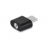 BakkerElkhuizen FastForward Pro pele, Labā roka, Vertikāls dizains, Optiskā, RF Bezvadu + Bluetooth + USB Type-C, 5000 DPI, Melna, Pelēka