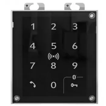 Piekļuves kontroles lasītājs 2N 91550947 Basic Black