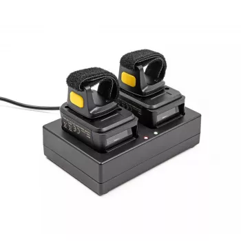 DeLOCK 90610 Valkājams svītrkodu skeneris 1D 2D bezvadu Bluetooth