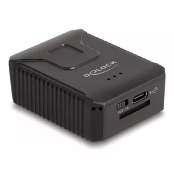 Pārnēsājams svītrkodu skeneris DeLOCK 90605 Bluetooth CMOS 16MB