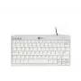BakkerElkhuizen UltraBoard 950 V2 DE Qwertz vadu tastatūra, USB-C, šķērveida slēdži, QWERTZ, tumši pelēka, gaiši pelēka