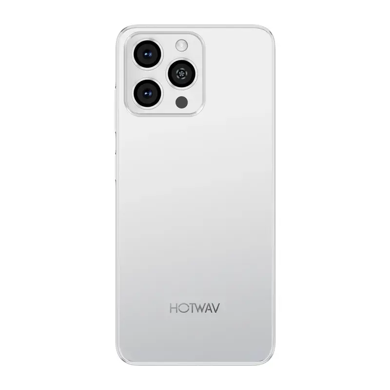 Viedtālrunis HOTWAV A16 Pro Max (balts)