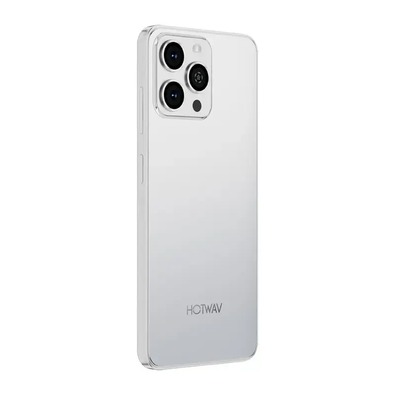 Viedtālrunis HOTWAV A16 Pro Max (balts)
