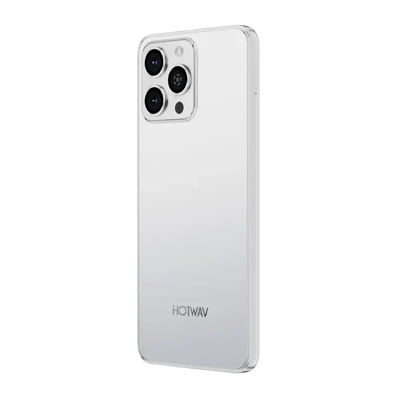 Viedtālrunis HOTWAV A16 Pro Max (balts)