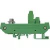 InLine 92502D D-Sub 15 spailu bloks, zaļš