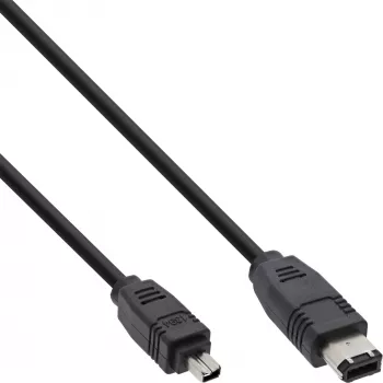 FireWire kabelis InLine 35141W — datu kabelis, modelis 35141W