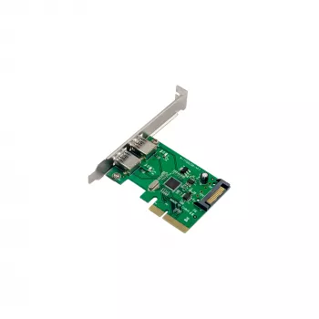 InLine 76666N interfeisa karte / adapteris iekšējais USB 3.2 Gen 2 (3.1 Gen 2)