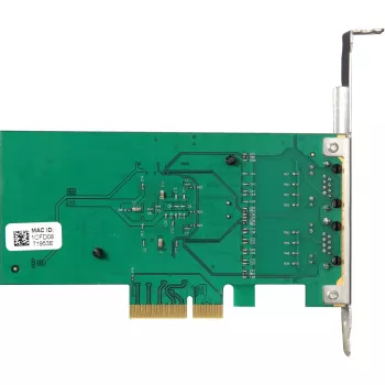 InLine 51125B tīkla karte iekšējā Ethernet 1000 Mbit/s