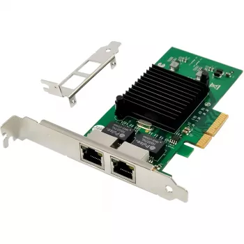 InLine 51125B tīkla karte iekšējā Ethernet 1000 Mbit/s