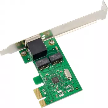 InLine 51127F tīkla karte iekšējā Ethernet 1000 Mbit/s