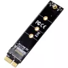 Interfeisa adapteris InLine 76619H – PCIe x1 uz M.2 Key M NVMe