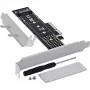 Interfeisa adapteris InLine 76619I — PCIe x4 uz M.2 NVMe
