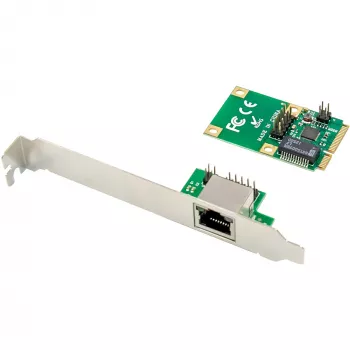 InLine 76622V iekšējā tīkla karte Ethernet 1000 Mbit/s