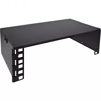 InLine 10102B plaukts 10 inch 2U 15,2 cm