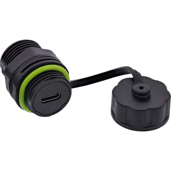 USB-C savienotāja adapteris InLine 69927N — dzimuma maiņas spraudnis
