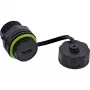 USB-C savienotāja adapteris InLine 69927N — dzimuma maiņas spraudnis