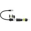 InLine 69927K — dzimuma maiņas adapteris RJ45 savienotājam