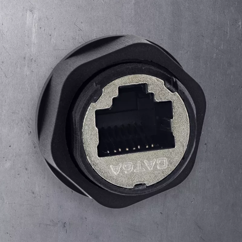 InLine 69927K — dzimuma maiņas adapteris RJ45 savienotājam