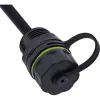 InLine 69927K — dzimuma maiņas adapteris RJ45 savienotājam