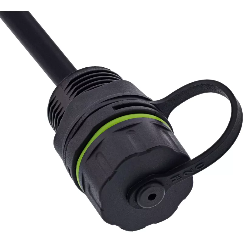 InLine 69927K — dzimuma maiņas adapteris RJ45 savienotājam