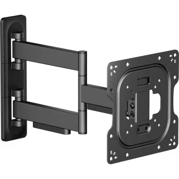 InLine 23103B TV sienas stiprinājums 109.2 cm (43 collas) Melns