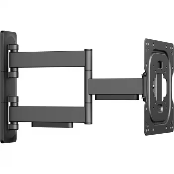 InLine 23103B TV sienas stiprinājums 109.2 cm (43 collas) Melns