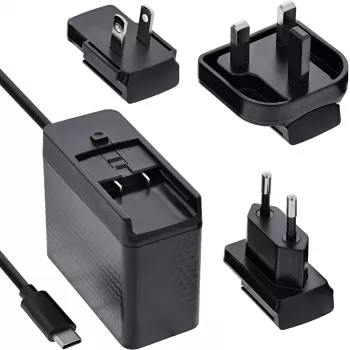 Mobilās ierīces lādētājs InLine 31516C — kompakts USB barošanas adapteris viedtālruņiem un planšetēm