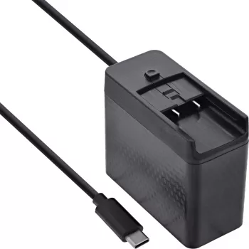 Mobilās ierīces lādētājs InLine 31516C — kompakts USB barošanas adapteris viedtālruņiem un planšetēm