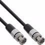 VGA kabelis InLine 10830S — vīrietis–vīrietis, 15 mm savienotājs