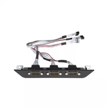 Shuttle PCM31, trīskāršs COM portu (RS232) paplašināšanas modulis XH Slim-PC sērijai