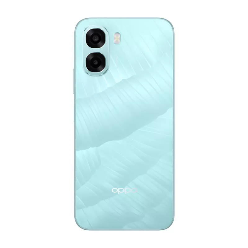 OPPO A6x 17,1 cm (6,75 collu) Divu SIM Android 15 4G USB Type-C 4 GB 128 GB 6100 mAh Zils