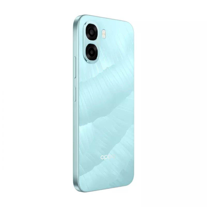 OPPO A6x 17,1 cm (6,75 collu) Divu SIM Android 15 4G USB Type-C 4 GB 128 GB 6100 mAh Zils