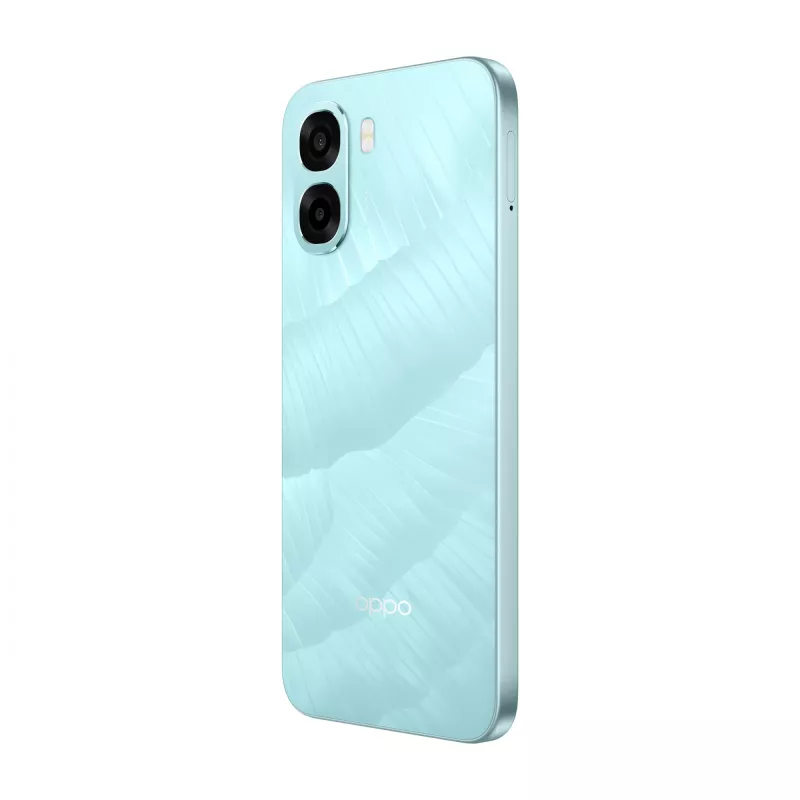 OPPO A6x 17,1 cm (6,75 collu) Divu SIM Android 15 4G USB Type-C 4 GB 128 GB 6100 mAh Zils