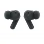 Austiņas MOTOROLA Moto Buds Bass TWS Bluetooth iebūvētas zvanu un mūzikas klausīšanai, Melnas, 51 g