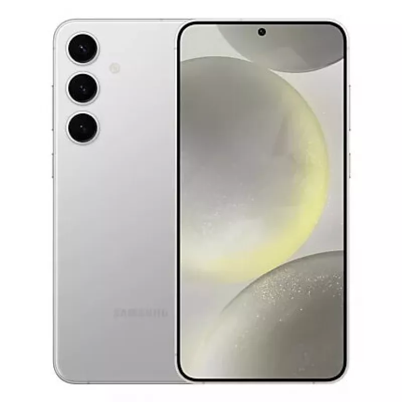 Samsung Galaxy S24+ 17 cm (6.7 collu) Dual SIM 5G USB Type-C 12 GB 256 GB 4900 mAh Pelēks, Marmora krāsa
