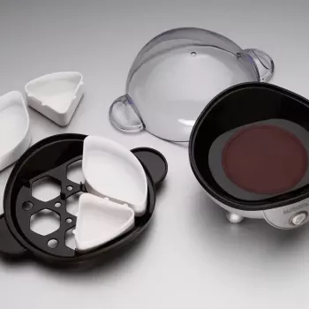 Olu vārītājs Gastroback Design Eggcooker 350 W