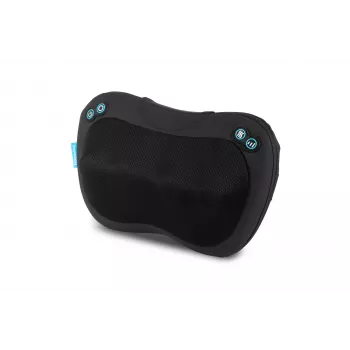HoMedics SP-45H-EB masāžas spilvens Mugurai, Kājām, Kaklam, Pleciem Melns
