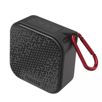 Hama Pocket 3.0 Black Wireless 3.5 W
