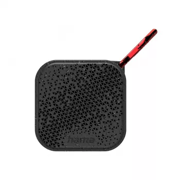 Hama Pocket 3.0 Black Wireless 3.5 W