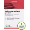 Lexware anlagenverwaltung pro 2025 “neierobežots darbības laiks” lejupielāde Grāmatvedība 1 gads