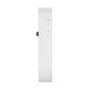 Video durvju zvans TRUST DOORCAM-3000, 3 MP, Wi-Fi 2,4 GHz, MicroSD līdz 256 GB, Akumulators/USB, Melns/Balts