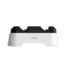 Uzlādes statīvs Trust GXT 228 Dual PlayStation 5 Melns Balts